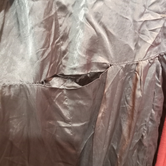 J. Crew double cloth by Manifattura di Carmignano salmon colored wool coat sz 4 - Picture 7 of 8